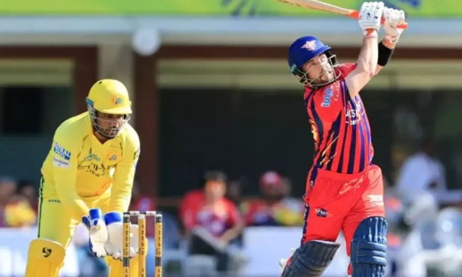 Josh Inglis Record
