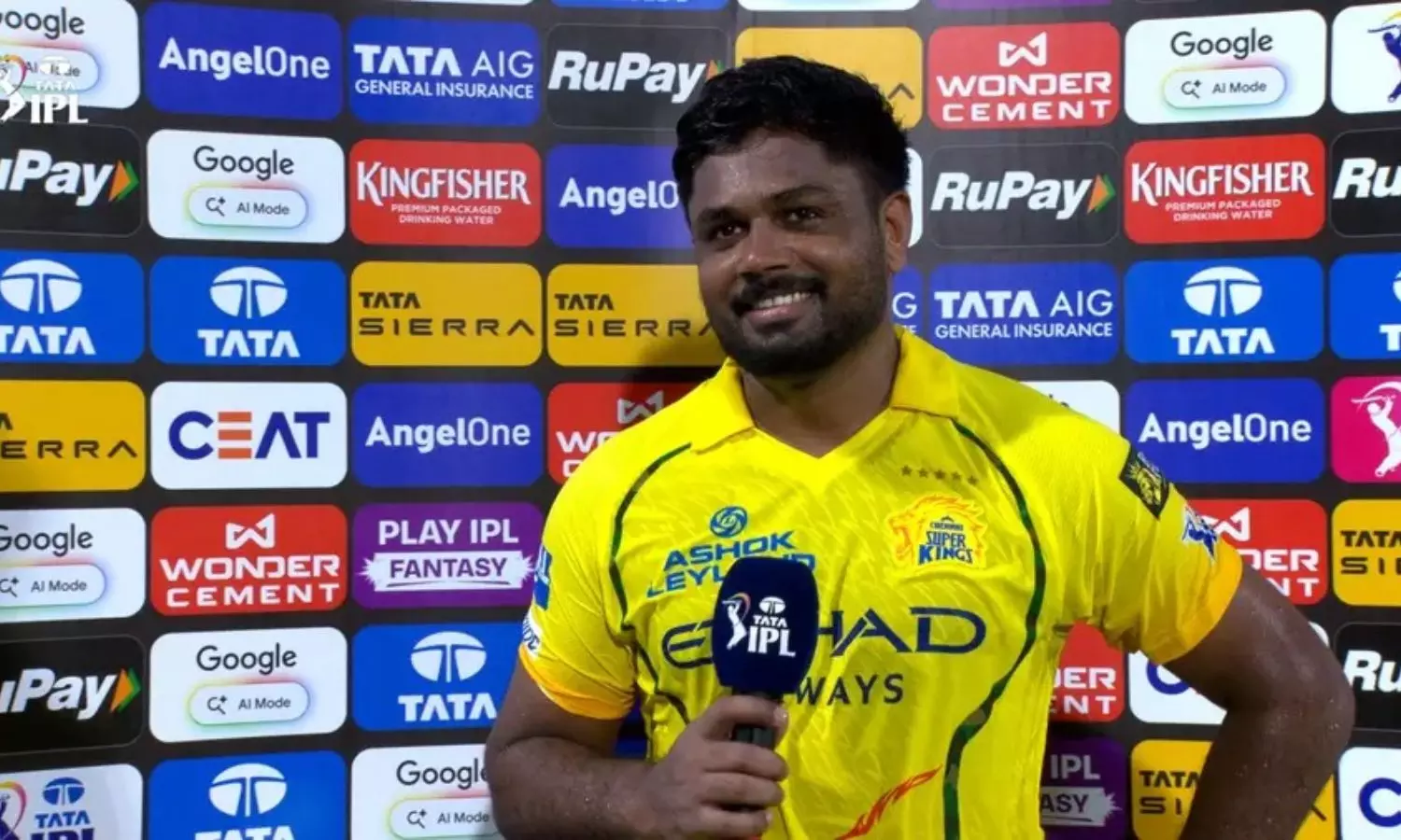 Sanju Samson-CSK Sanju Samson-CSK