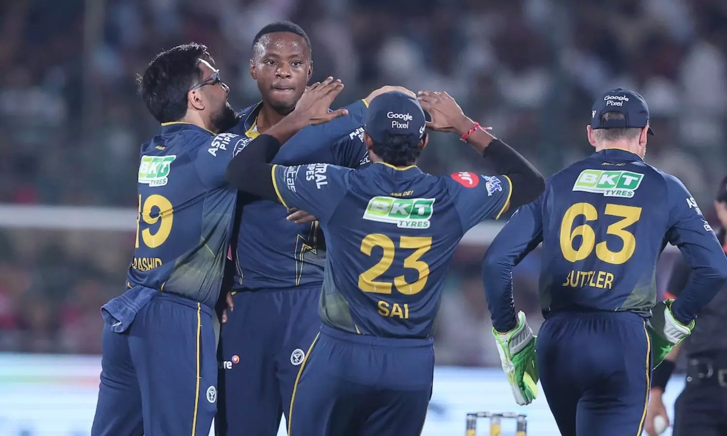 Kagiso Rabada Kagiso Rabada