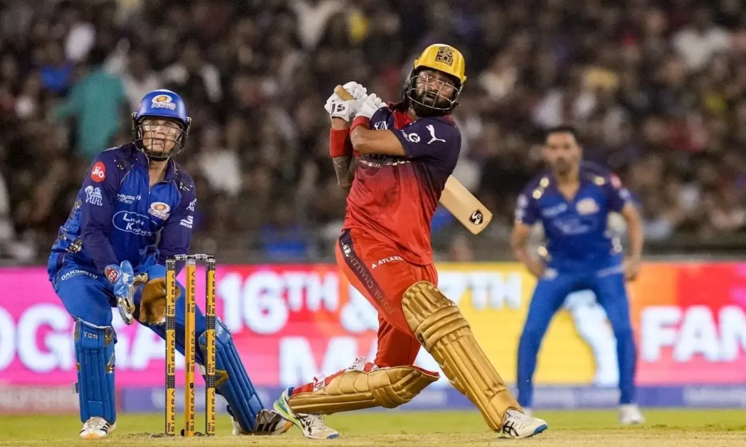 RCB vs MI