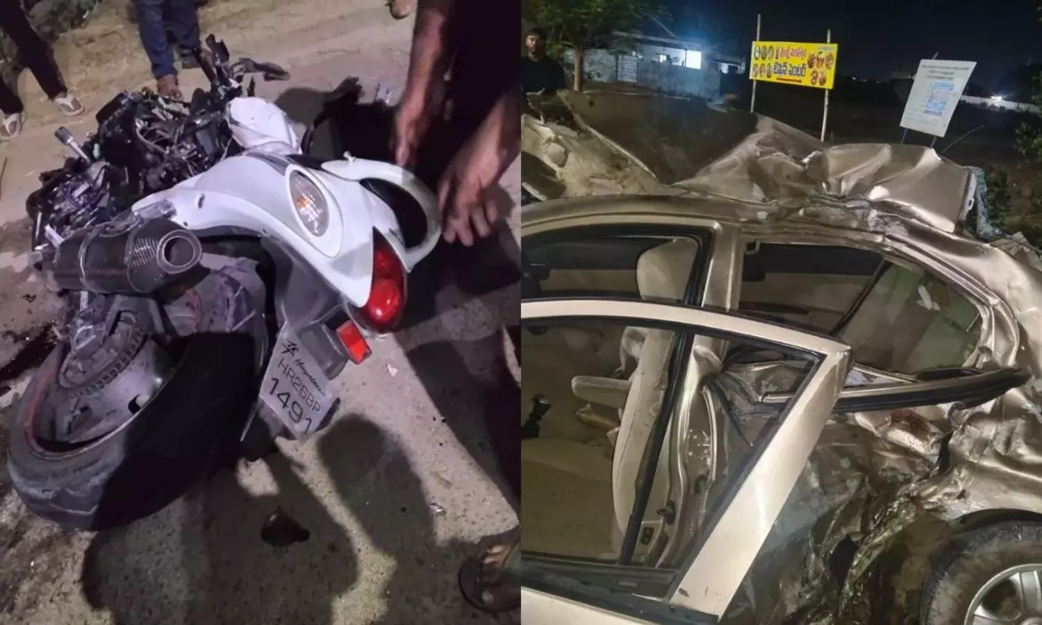 Road Accident