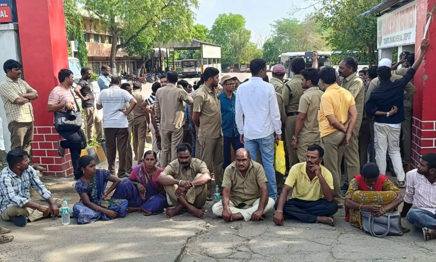 Mancherial