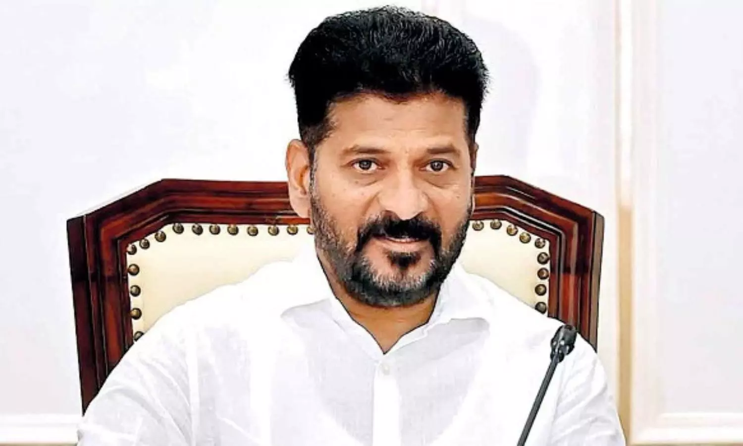 CM Revanth