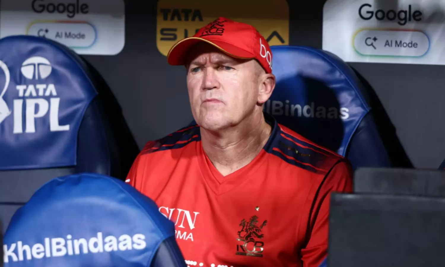 Andy Flower fine