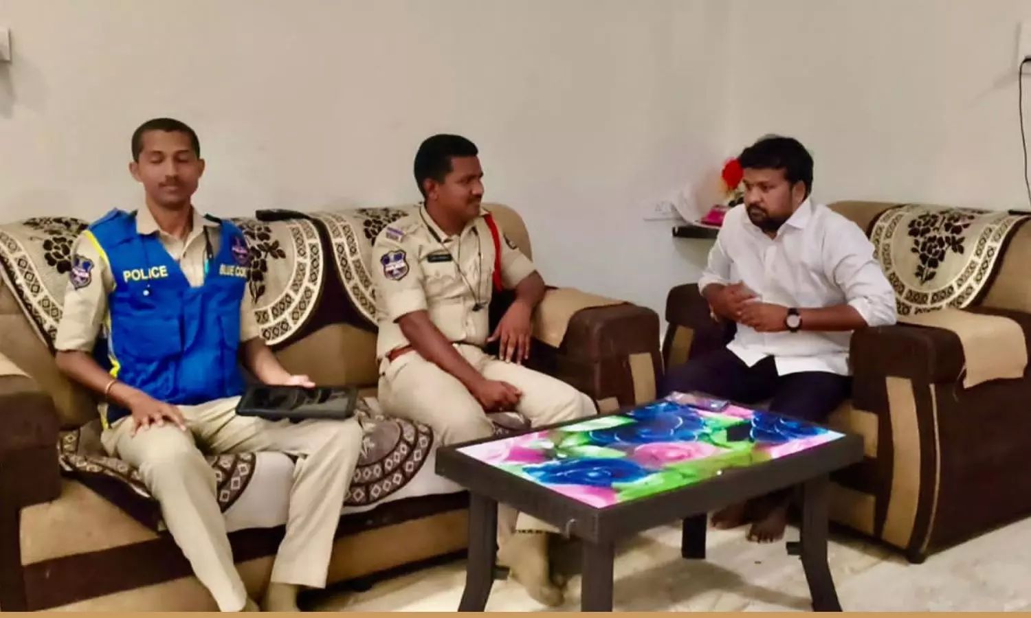 Hyderabad: బీఆర్‌ఎస్‌వీ నేత తుంగ బాలు హౌస్ అరెస్ట్