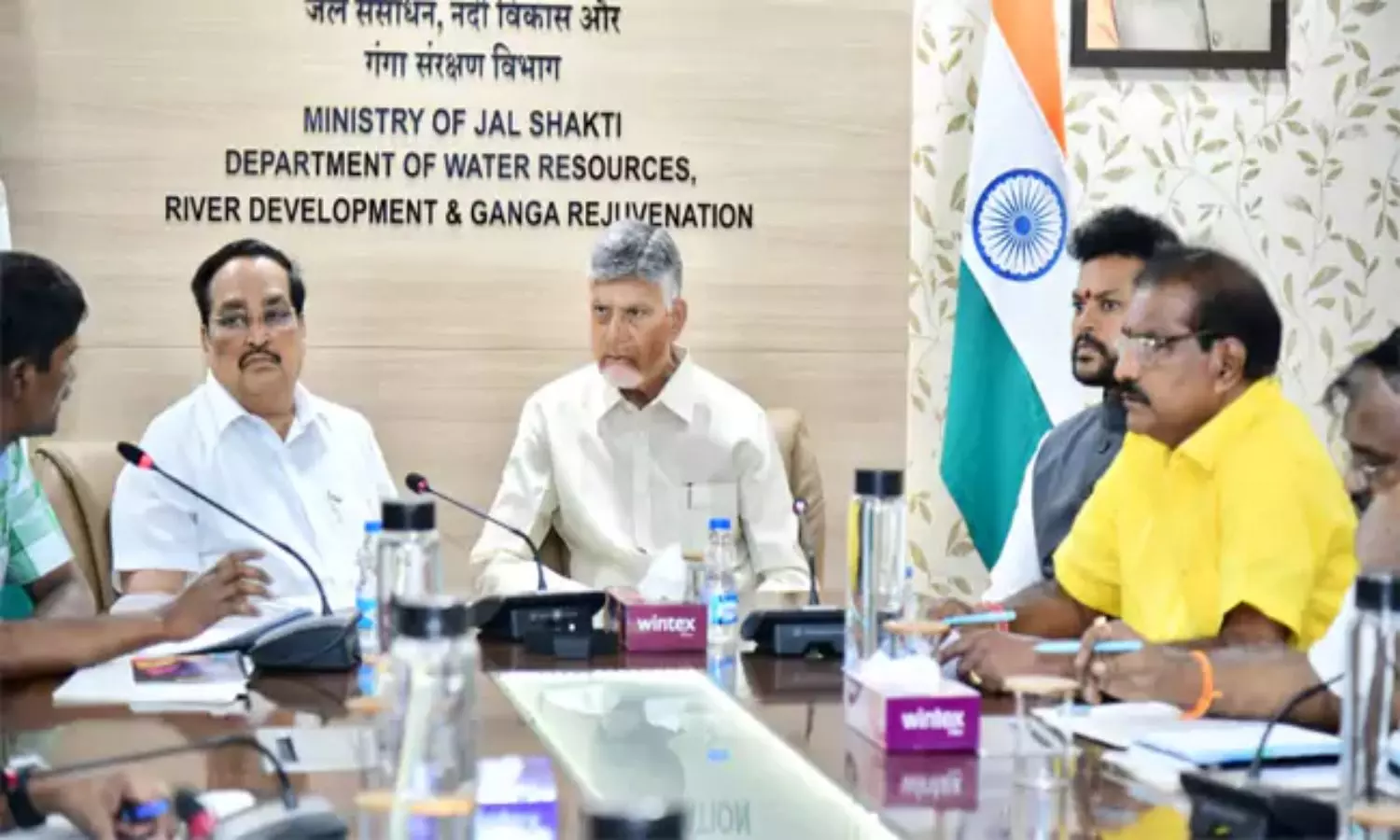 CM Chandrababu