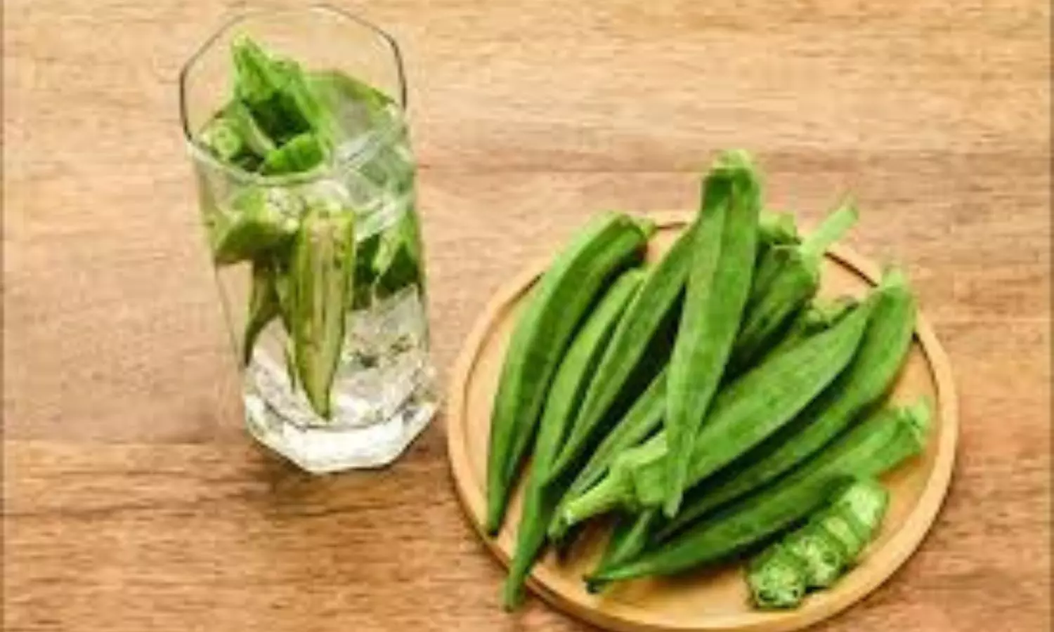 Okra Water Benefits