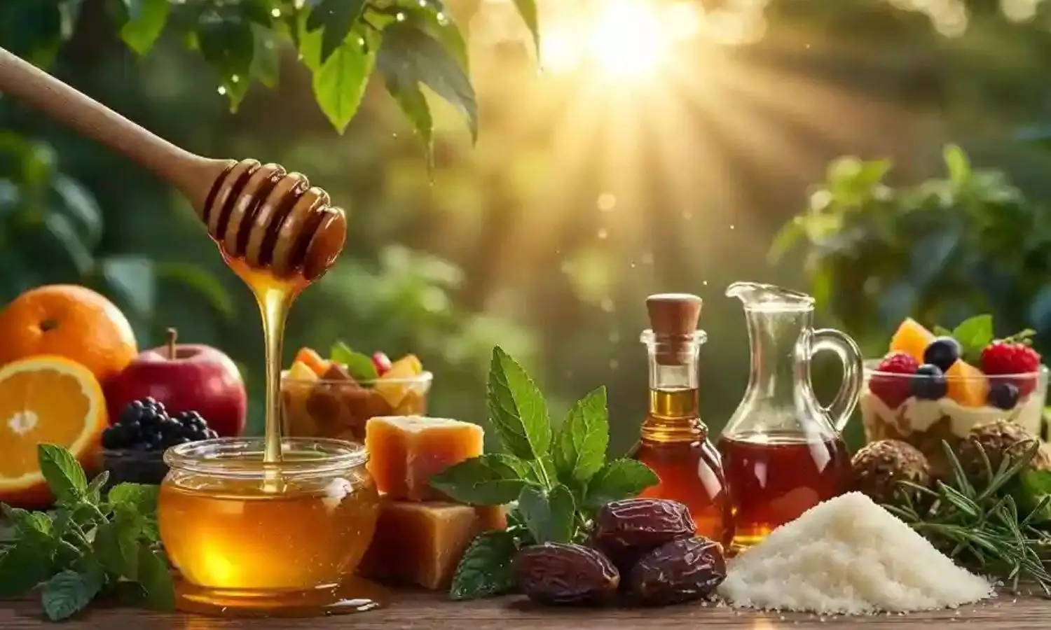 natural sweeteners