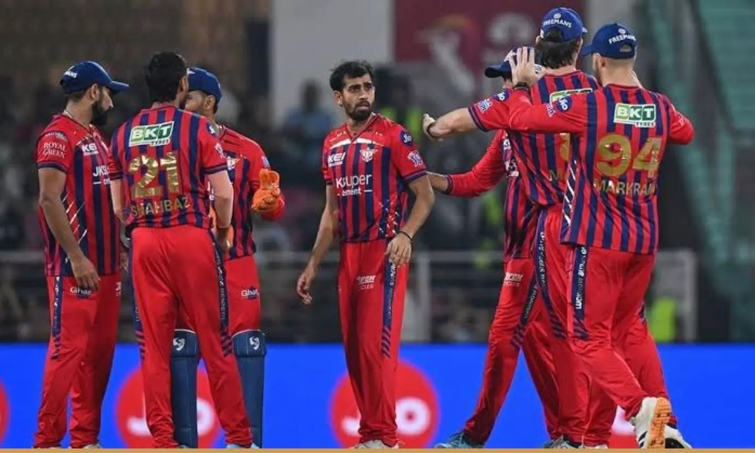 IPL Playoffs
