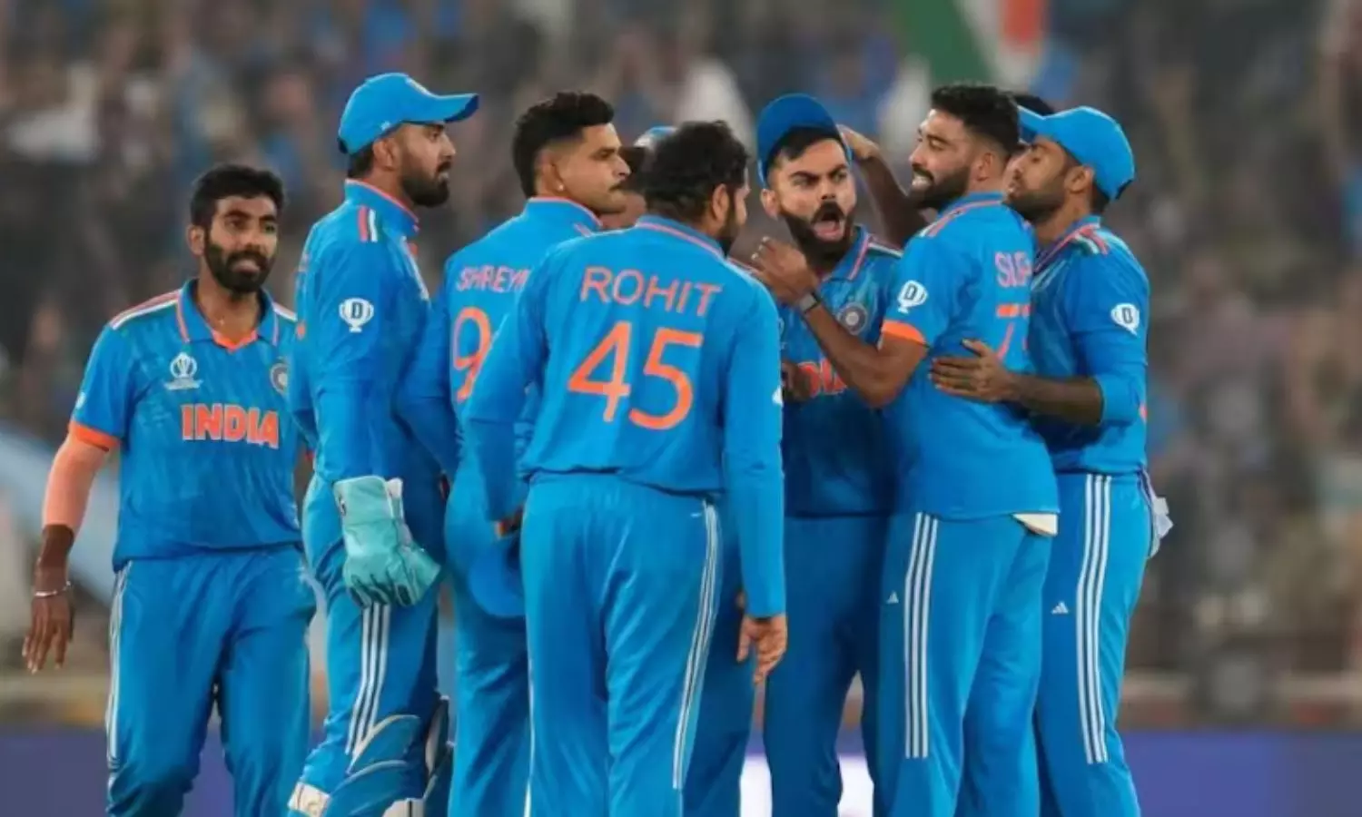 ICC ODI rankings
