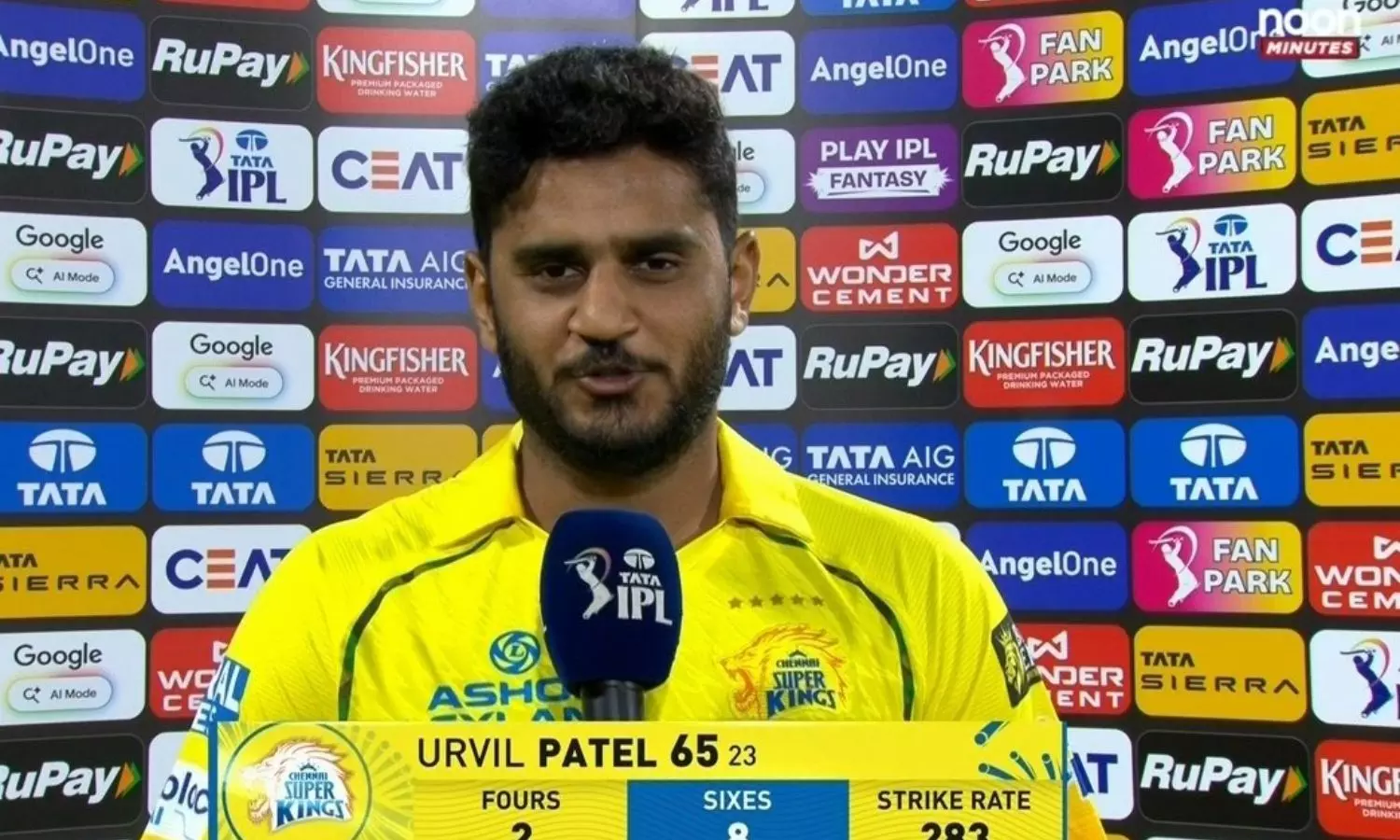 Urvil Patel