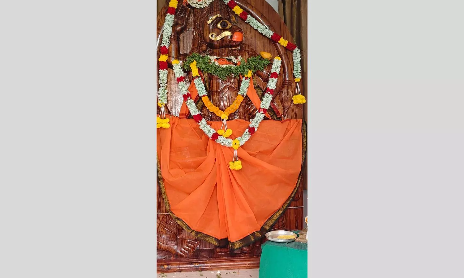 Kasapuram: కసాపురంలో వైభవంగా హనుమజ్జయంతి వేడుకలు: స్వామివారికి ఘనంగా ‘లక్ష సింధూరార్చన’