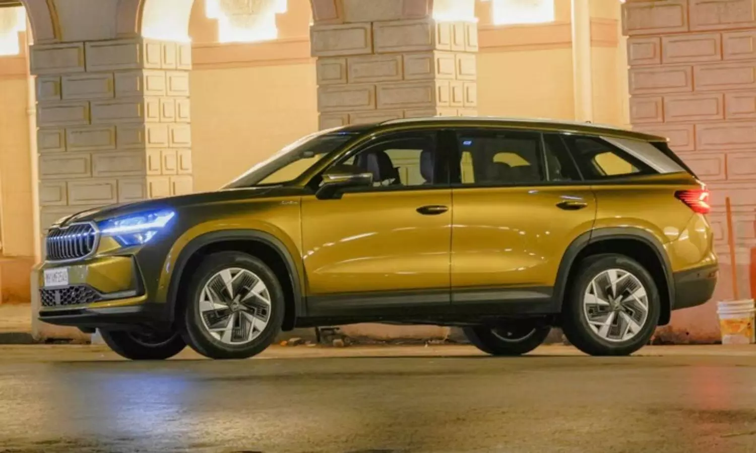 2026 Skoda Kodiaq
