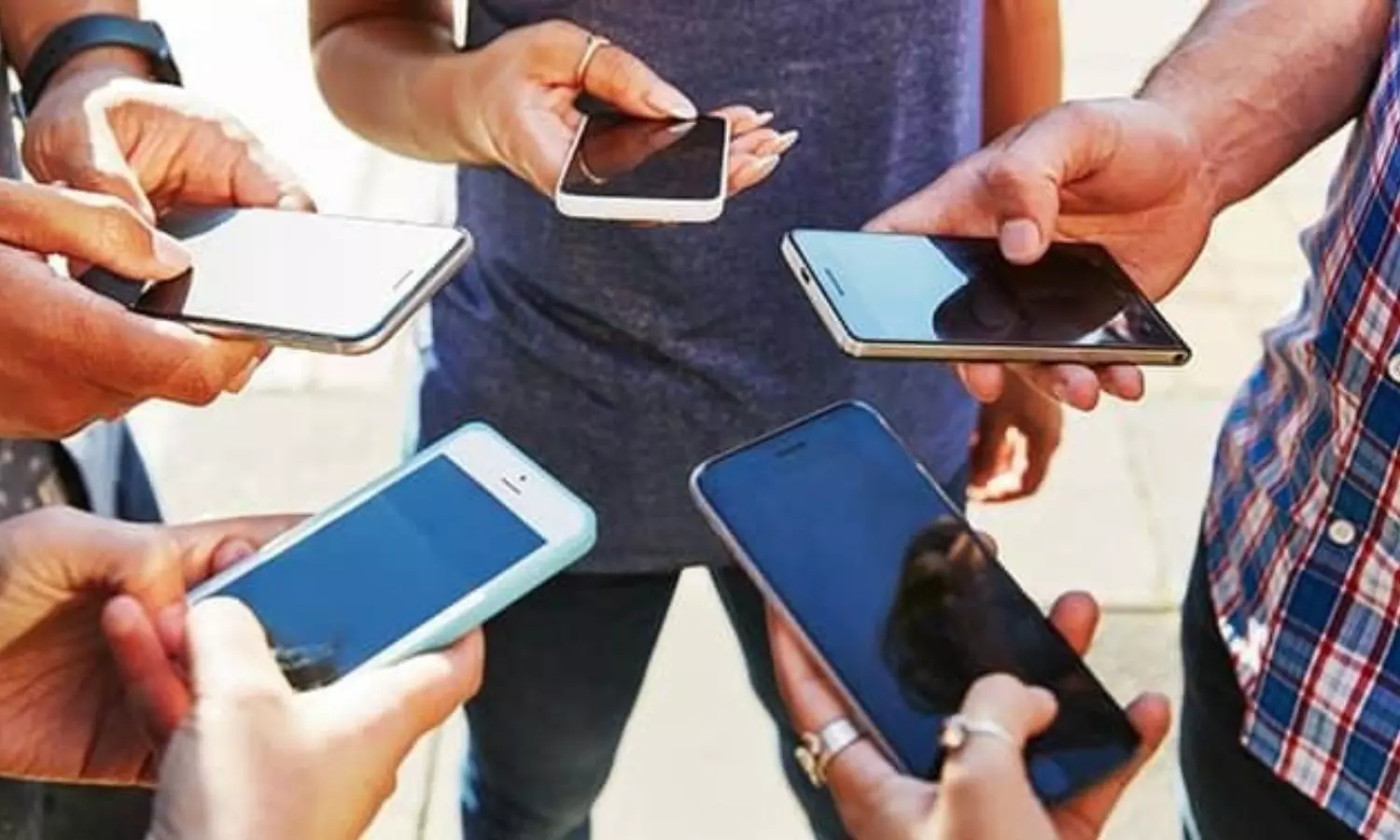 Smartphone Safety Tips