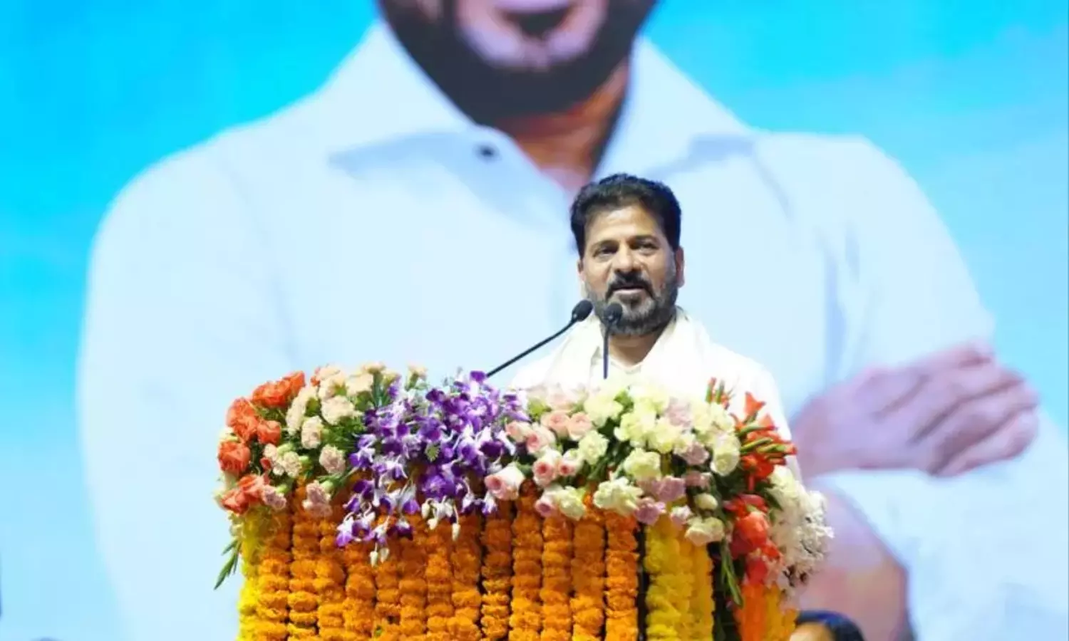 CM Revanth Reddy
