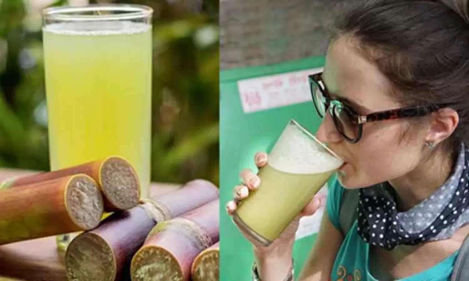 Sugarcane Juice
