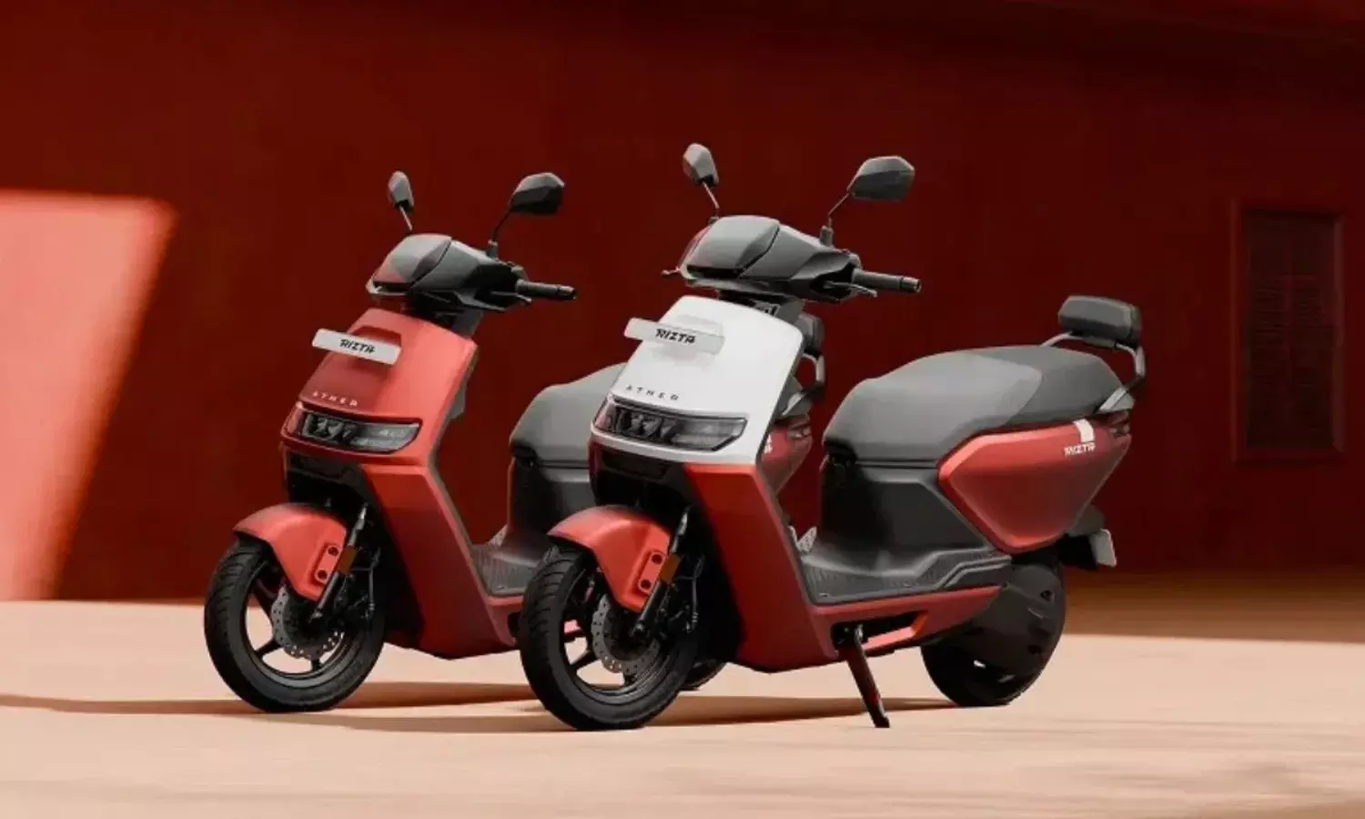 Ather Energy : రెండేళ్లలోనే 3 లక్షల స్కూటర్ల అమ్మకం.. ఫ్యామిలీ ఈవీ మార్కెట్‌లో తిరుగులేని కింగ్