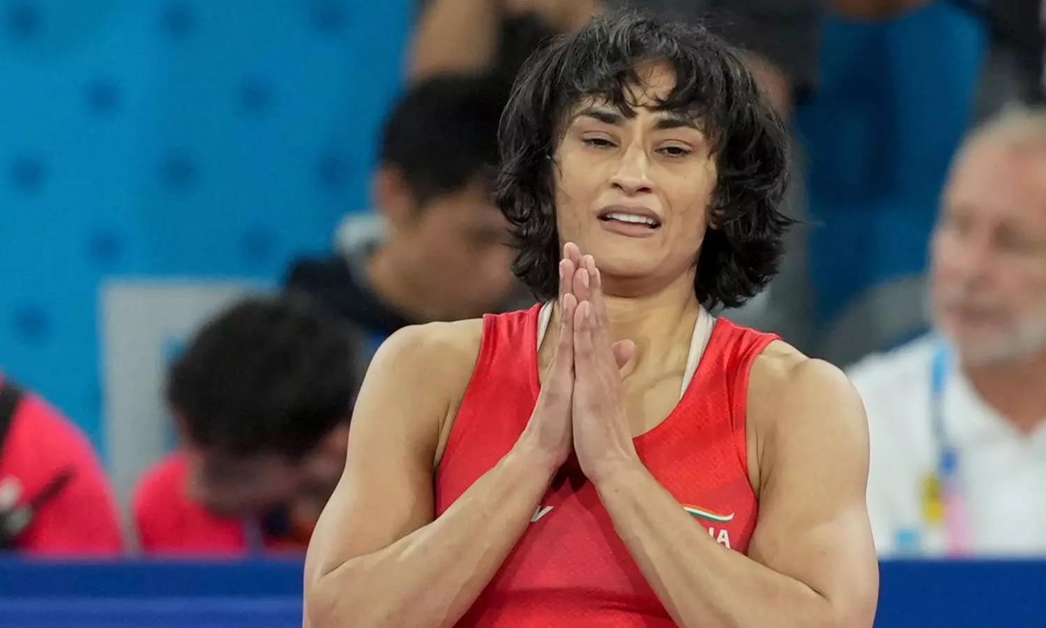 Vinesh Phogat