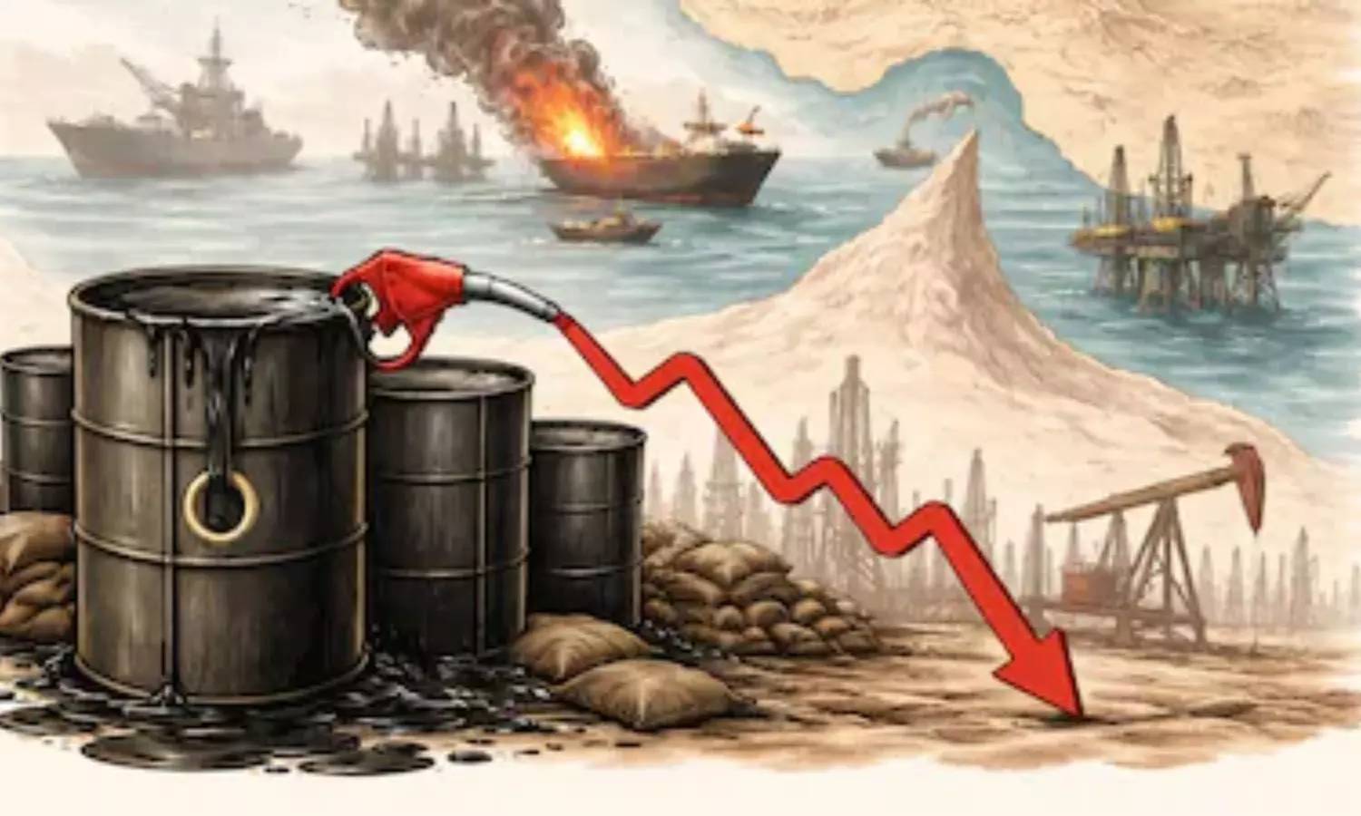 Global Energy Crisis: భయపెడుతున్న గ్లోబల్‌ రిపోర్ట్ః మరింత తీవ్రమౌతున్న ఇంధన సంక్షోభం