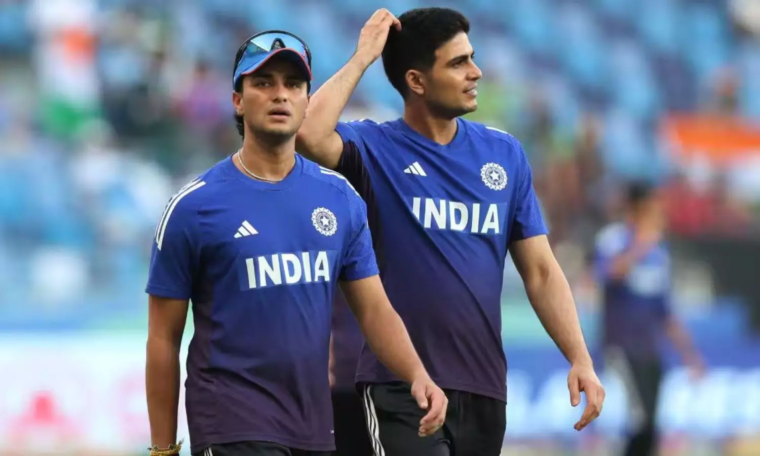 Shubman Gill- Abhishek Sharma