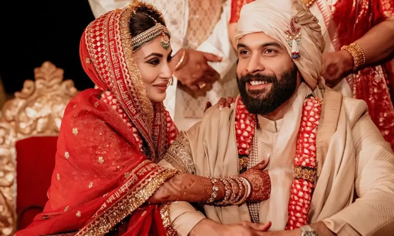Mouni Roy Suraj Nambiar divorce