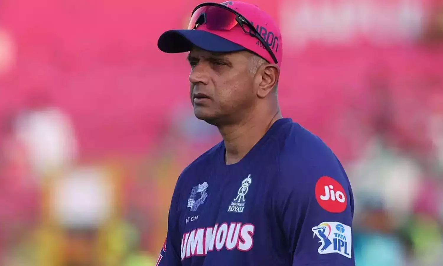 Rahul Dravid