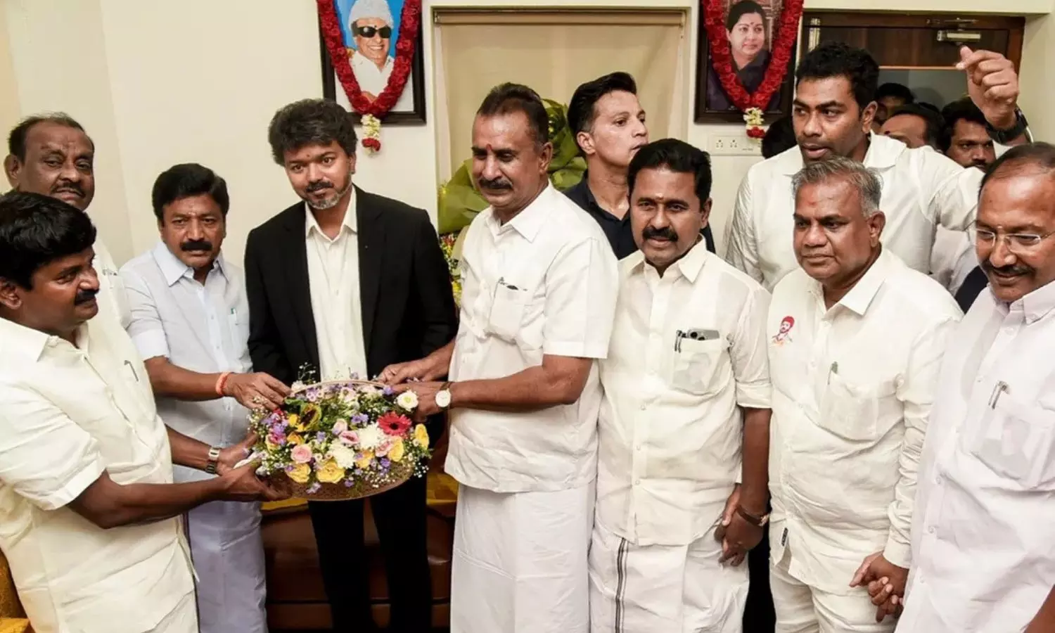 CM Vijay