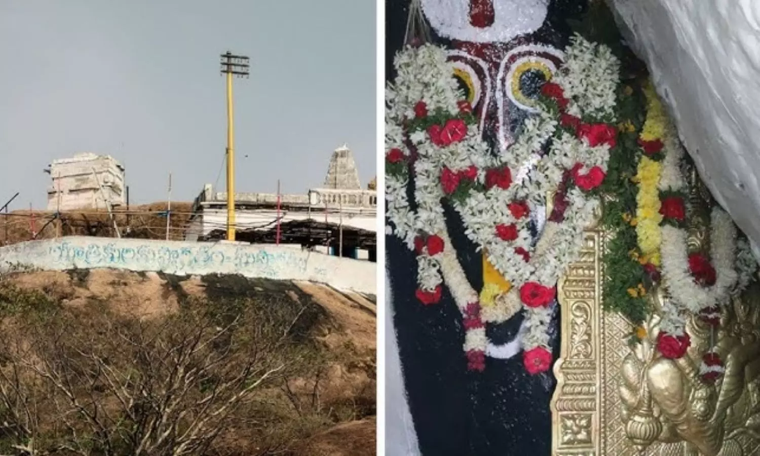 Lakshmi Narasimha Swamy Temple: ఇల్లు లేనివారికి వరాలిస్తున్న గీసుకొండ నరసింహస్వామి