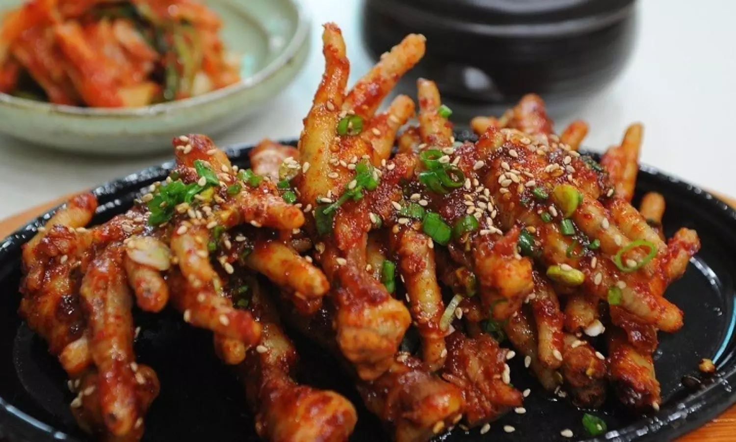 Chicken Feet Health Benefits