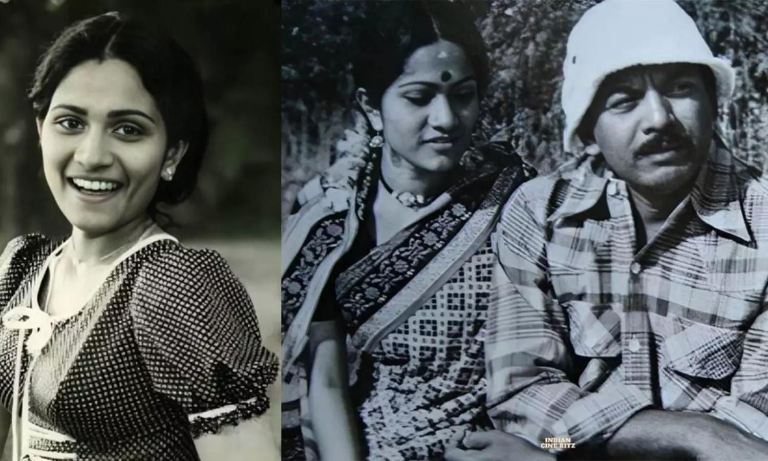 Actress Shoba Tragic Story:  చేతిలో సూపర్‌ హిట్‌ సినిమాలు...కట్‌ చేస్తే 17 ఏళ్లకే ముగిసిన జీవితం