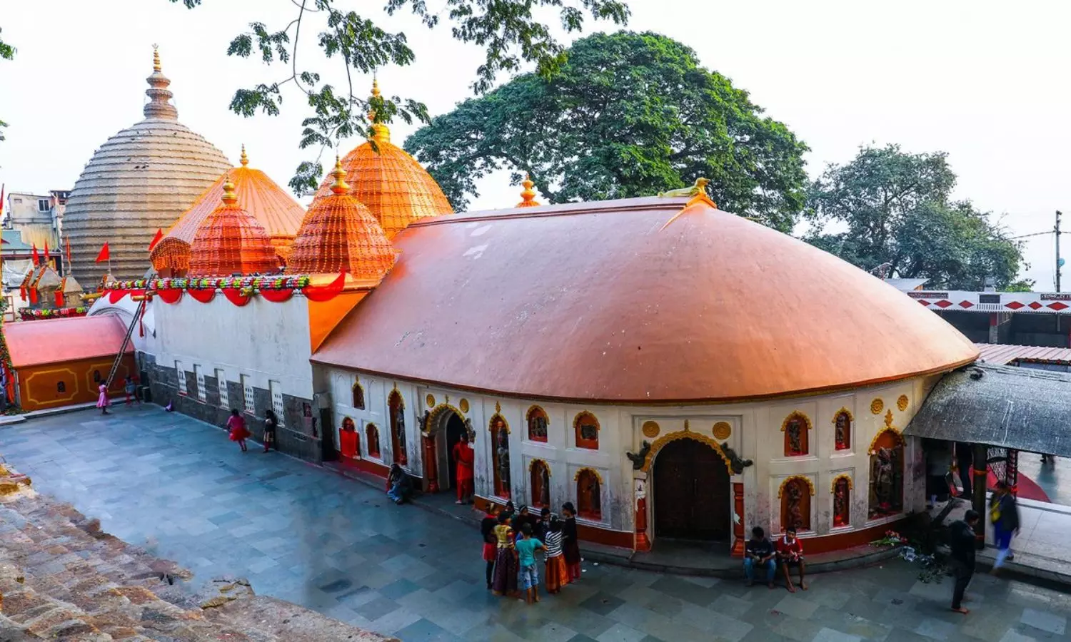 Kamakhya Temple