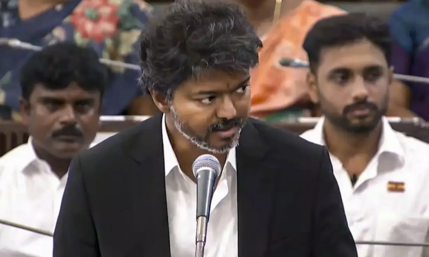 vijay tvk