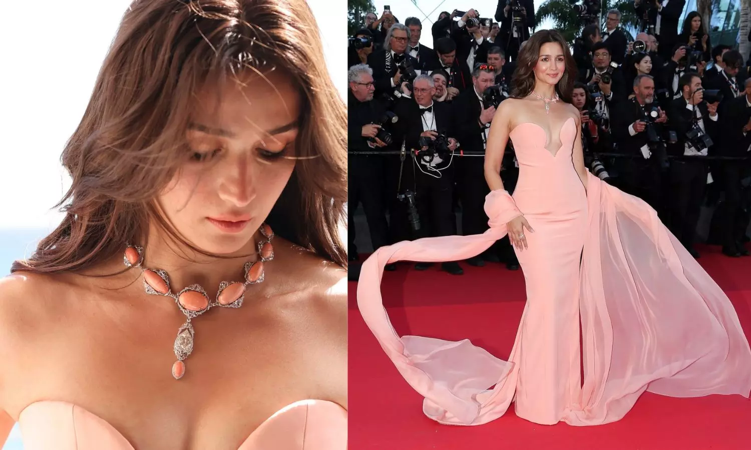 Alia Bhatt Cannes 2026 Look Goes Viral With Dupatta