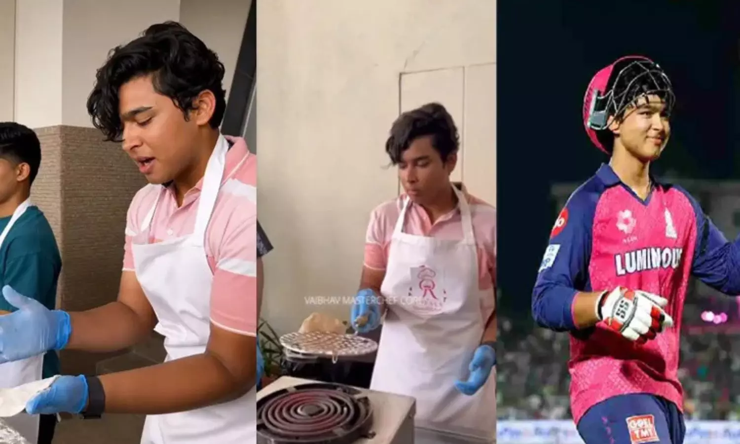 Vaibhav Suryavanshi, Vaibhav Suryavanshi,