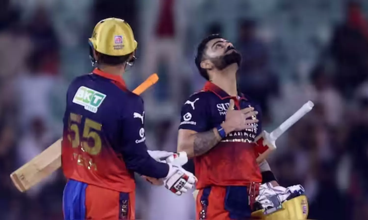 Virat Kohli Century
