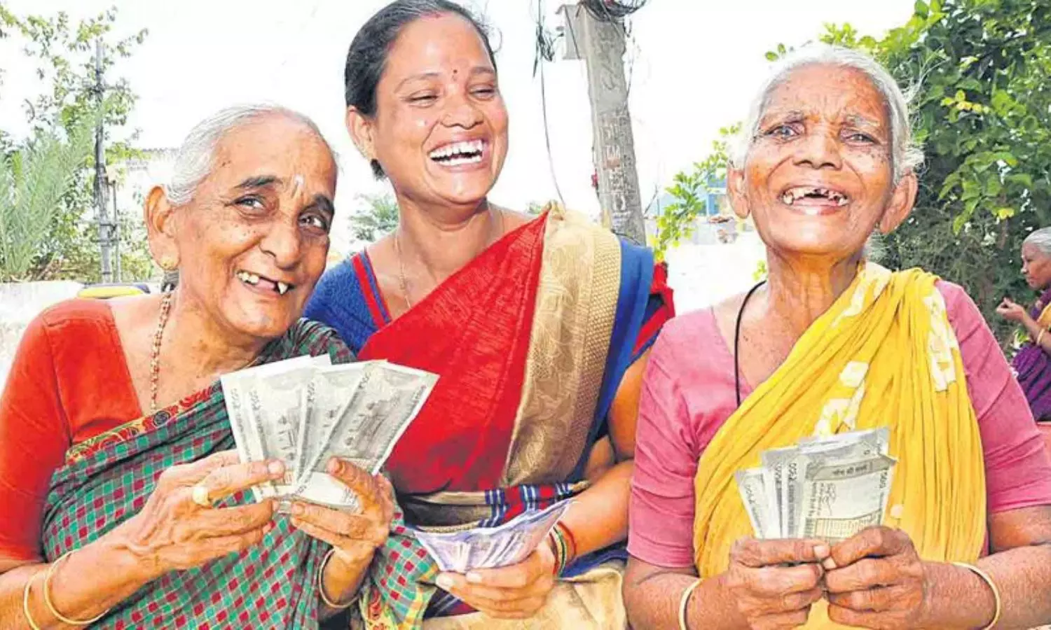 New Pensions