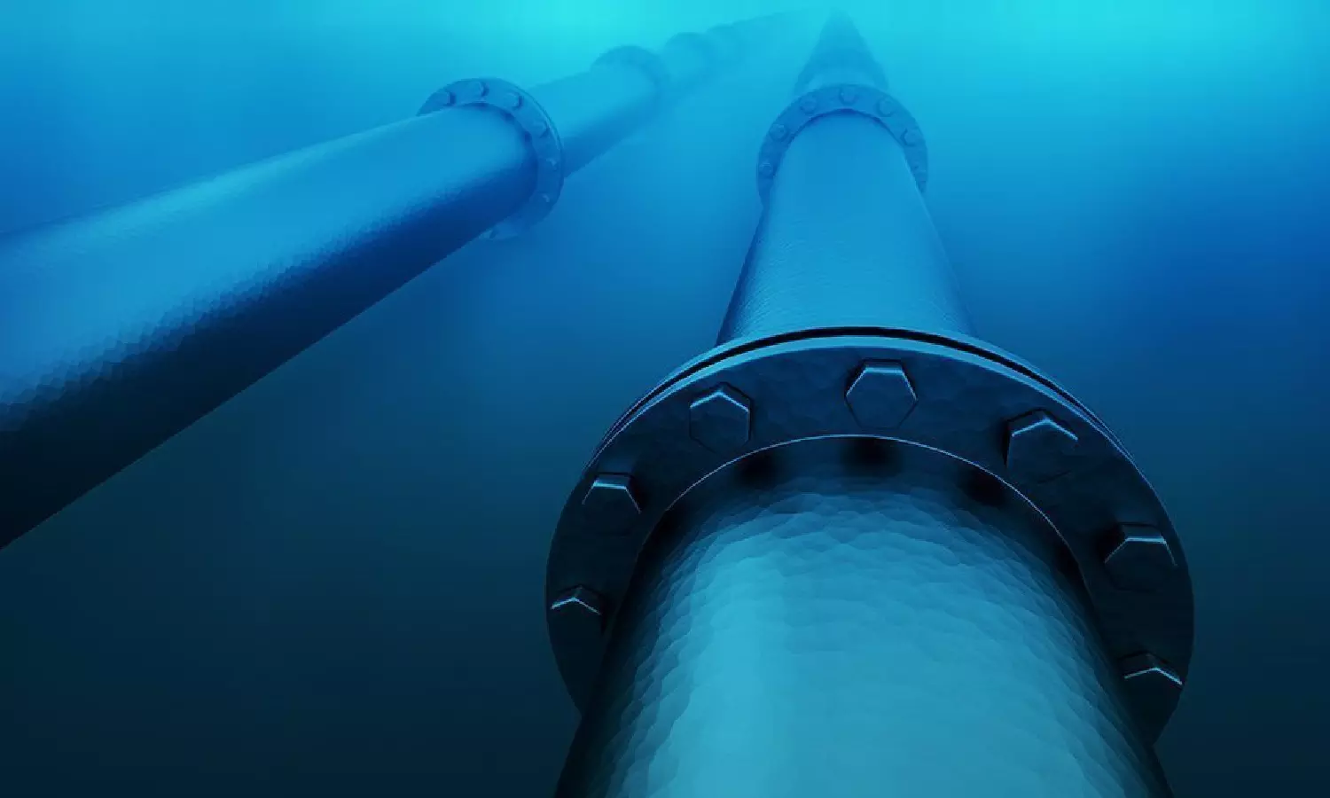 India Oman Pipeline