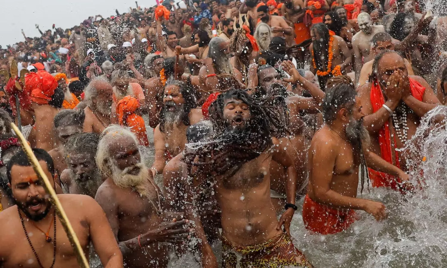 Garuda Purana Sacred Baths: గరుడపురాణం చెప్పినట్టు ఇలా స్నానం చేస్తే... మృత్యువు కూడా భయపడుతుంది