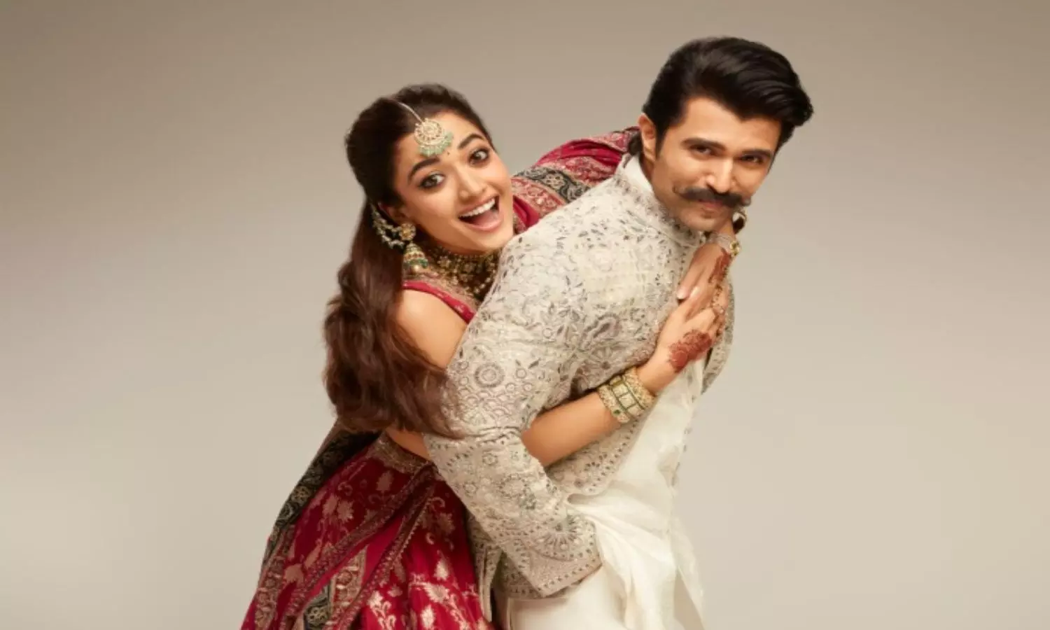 Vijay Deverakonda-Rashmika Mandanna