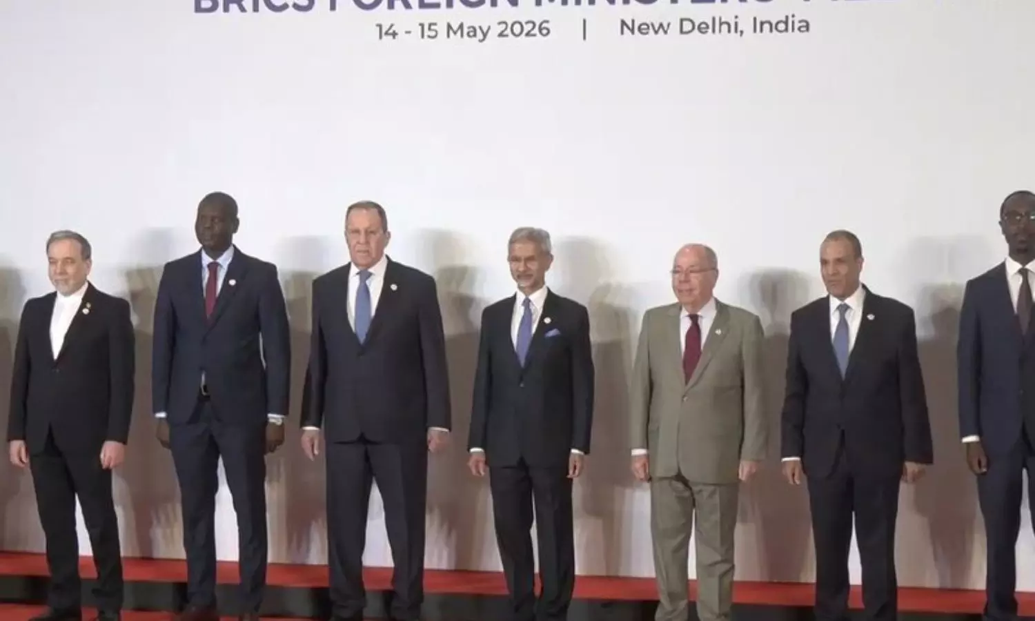 BRICS Foreign Minister Summit: ఒక్కసారిగా మారిన ప్రపంచం దృష్టి...భారత్‌లో బ్రిక్స్‌ - చైనాలో ట్రంప్‌