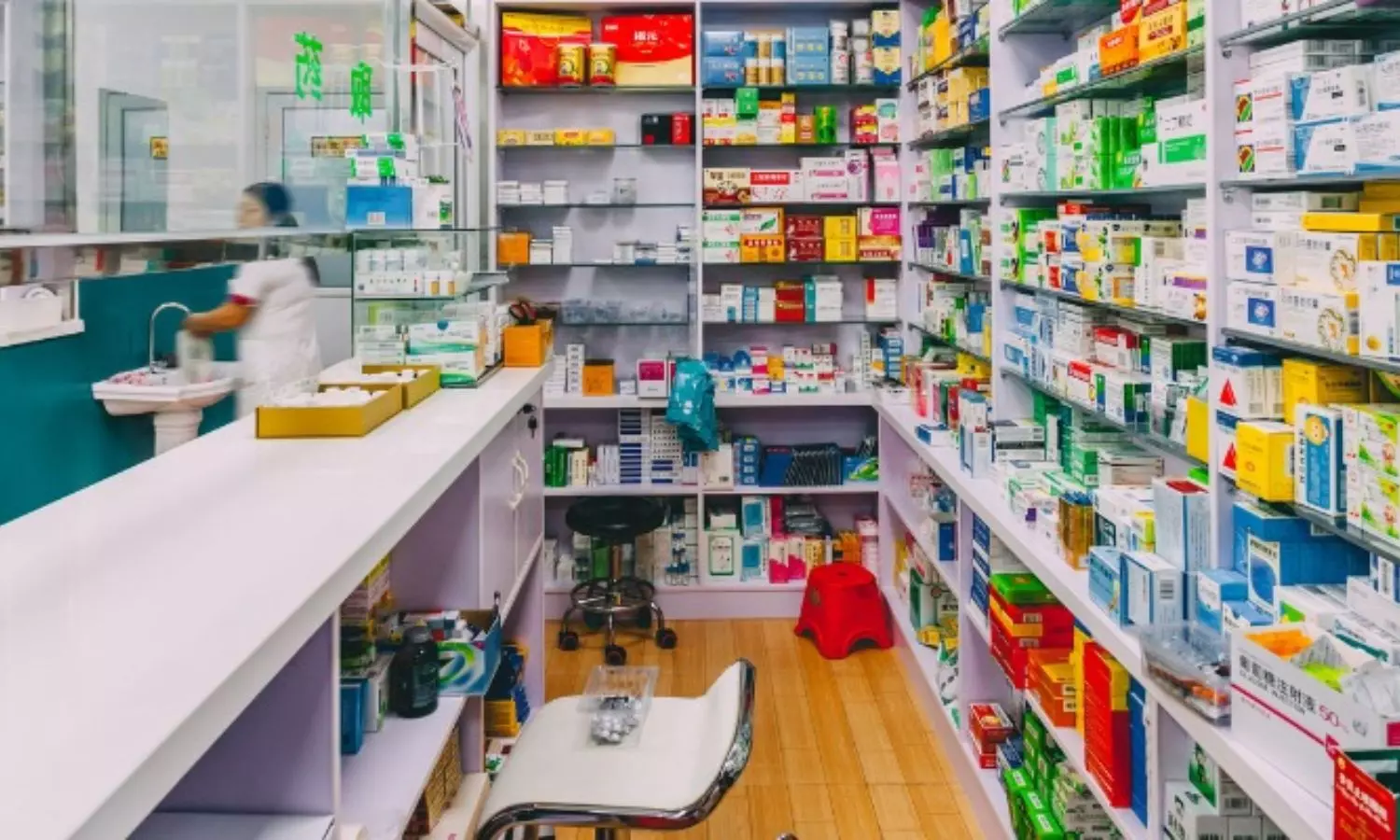 Medical Shops