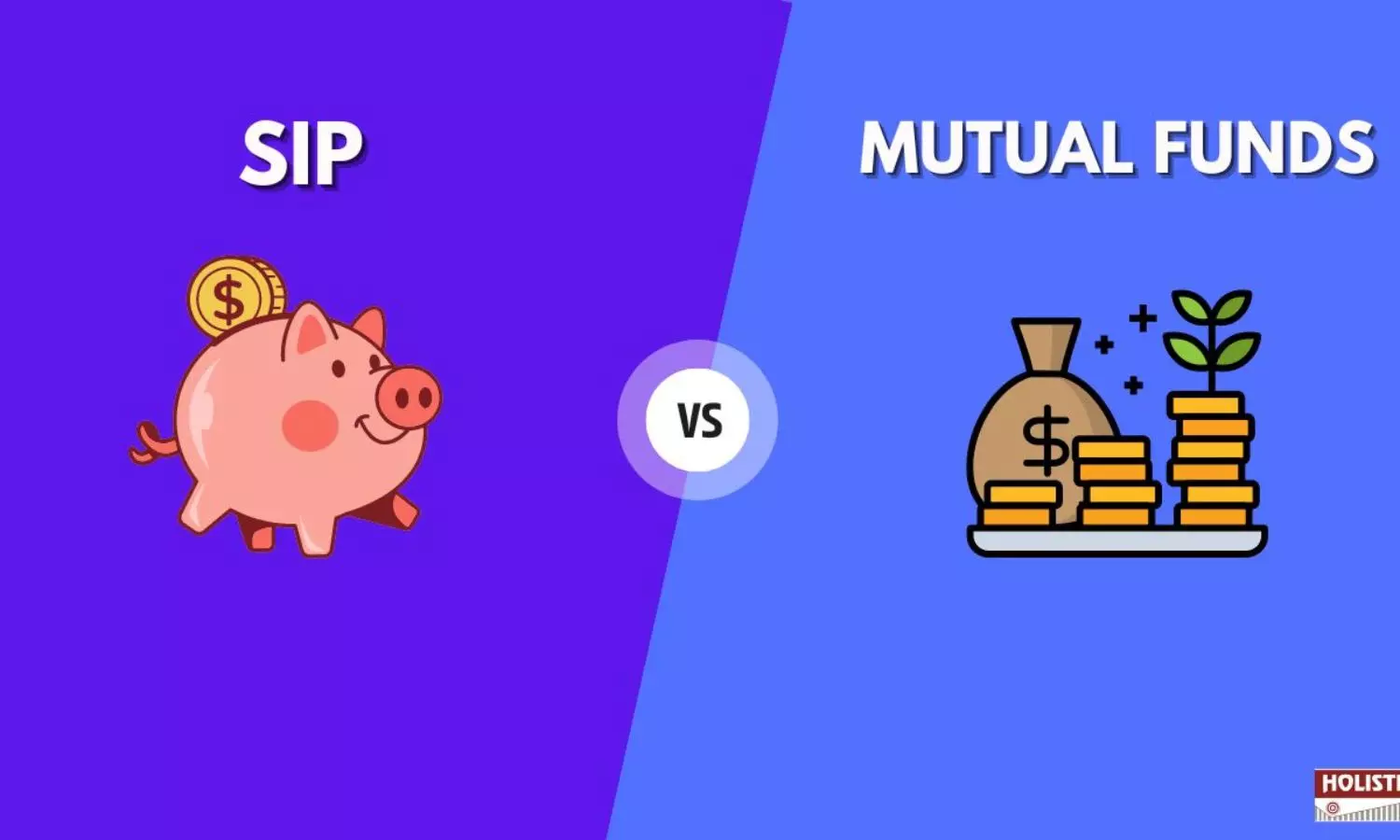 SIP vs RD