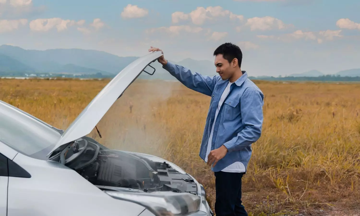 Car Overheating