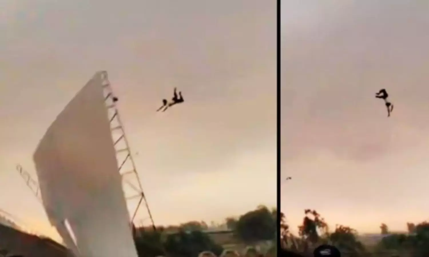 Shocking Video