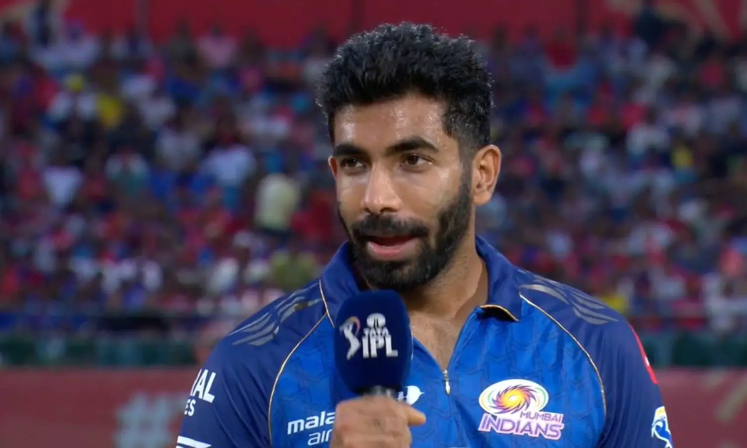 Jasprit Bumrah
