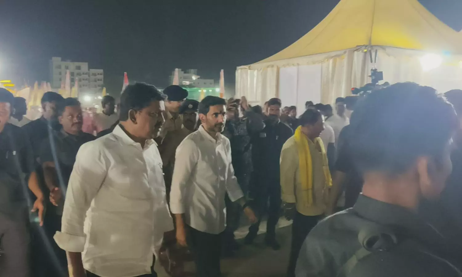Nara Lokesh