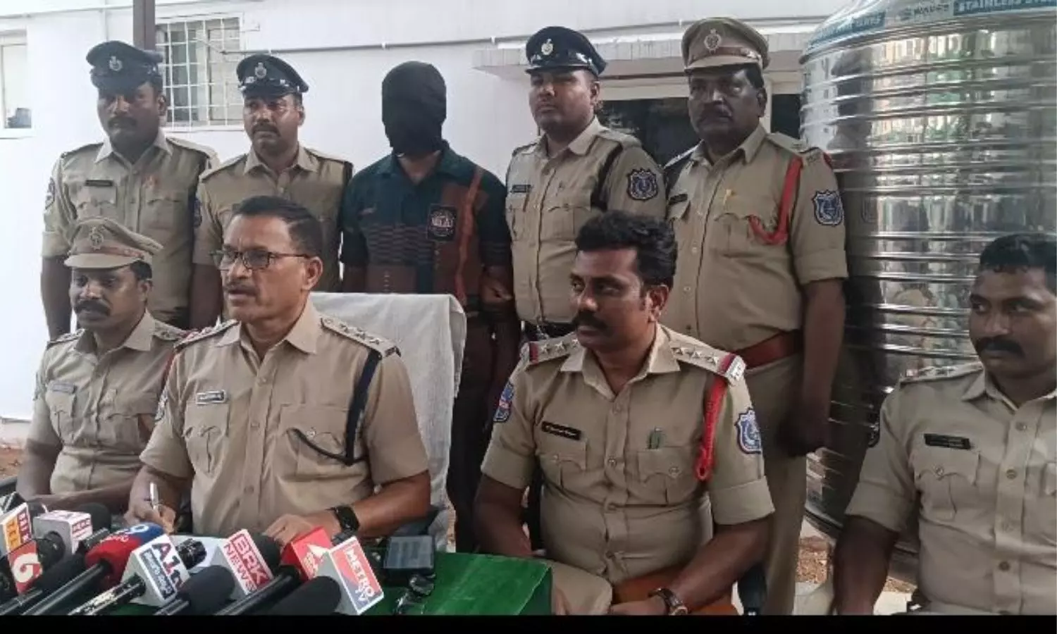 Hyderabad