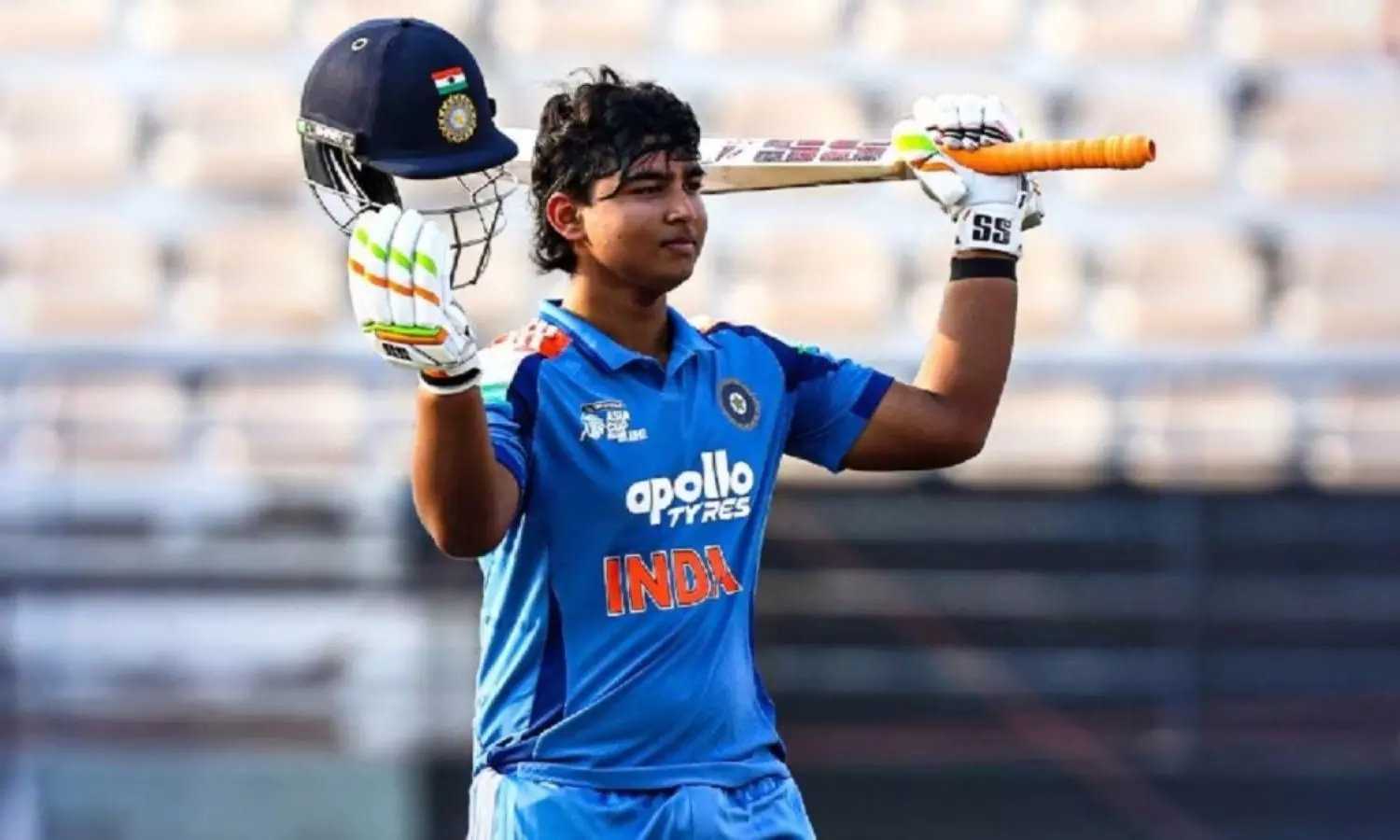 India A Captain