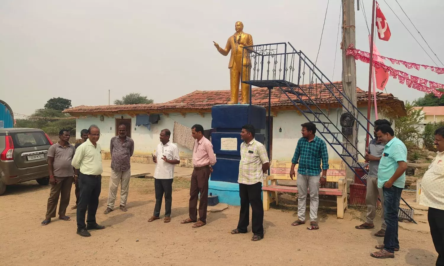 Dharmajipeta