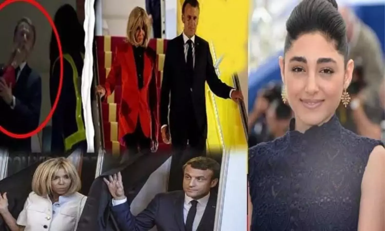 French President